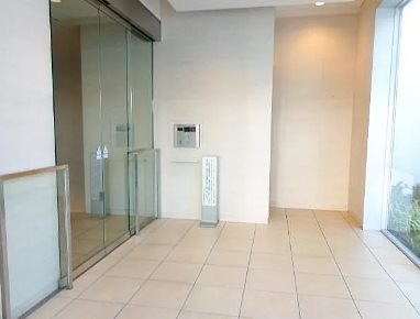 江東区南砂2丁目楽器可（防音・グランドピアノ・弦管打楽器・声楽・DTM）分譲マンション エントランス