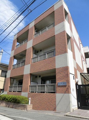 横浜市鶴見区市場下町楽器可(ピアノ・弦・管楽器)マンション 外観