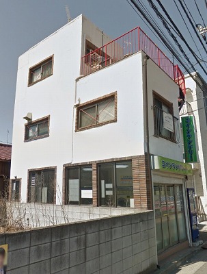 調布市入間町1丁目楽器可(グランドピアノ・弦管楽器・声楽・DTM)マンション 外観