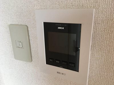 調布市若葉町1丁目楽器可(弦楽器)マンション セキュリティ
