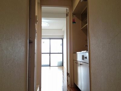 調布市若葉町1丁目楽器可(弦楽器)マンション リビング