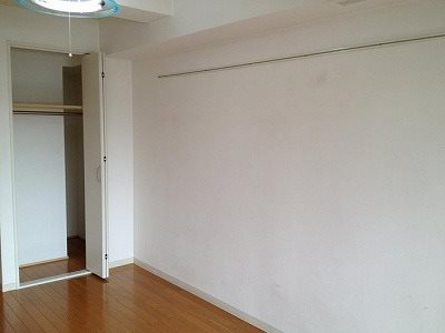 調布市若葉町1丁目楽器可(弦楽器)マンション ベッドルーム