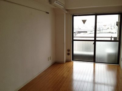 調布市若葉町1丁目楽器可(弦楽器)マンション ベランダ