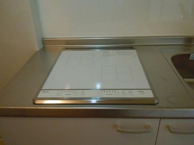 世田谷区上野毛1丁目楽器可（ピアノ・弦楽器）マンション キッチン