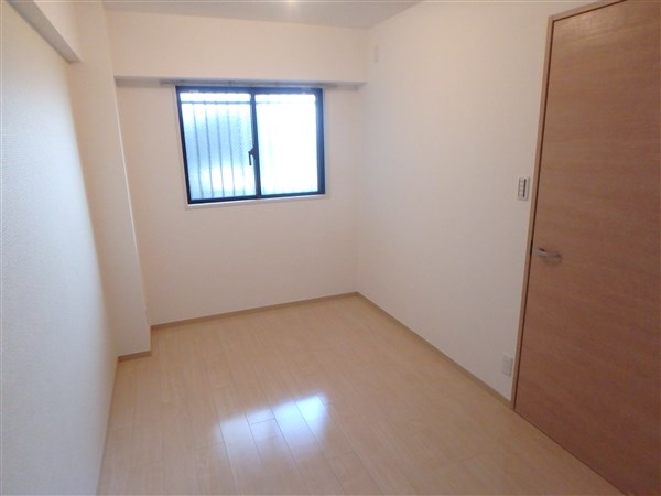 ライオンズマンション調布国領 ベッドルーム