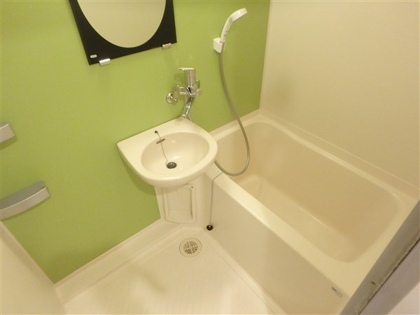 ライオンズマンション調布国領 風呂画像