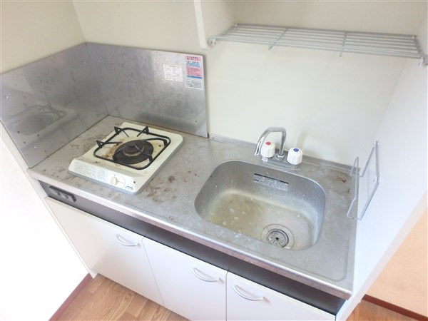 パストラーレ キッチン