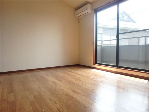 パストラーレ ベッドルーム