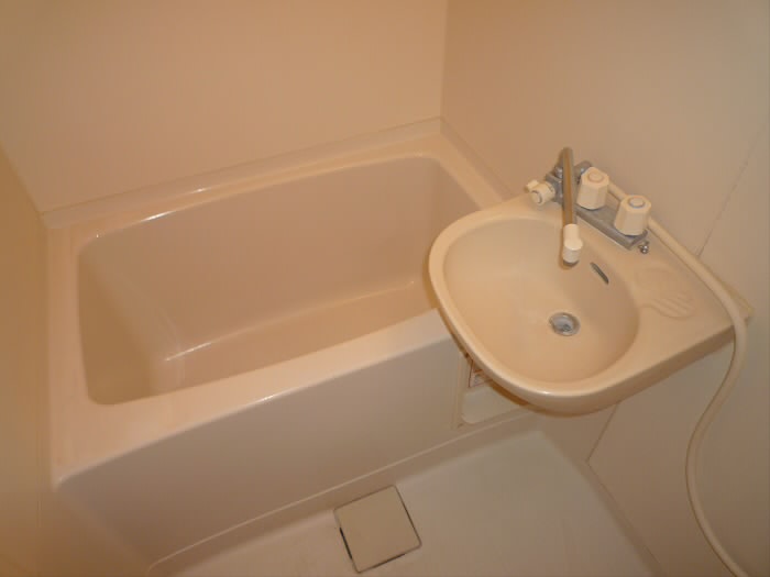 パストラーレ 風呂画像