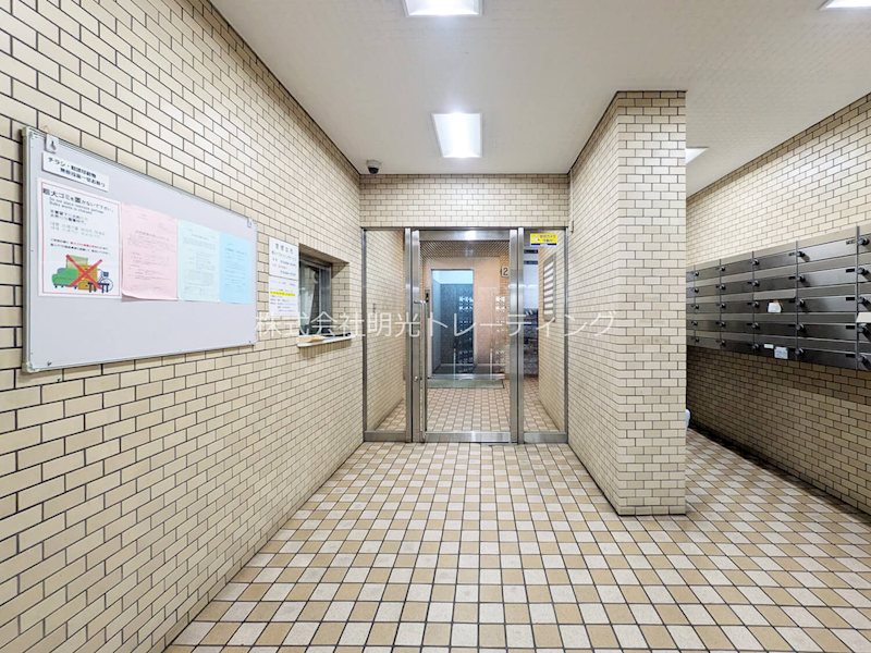 ｴｳﾞｪﾅｰﾙ二子新地 その他外観2