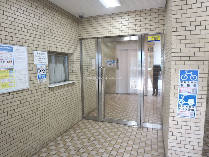 ｴｳﾞｪﾅｰﾙ二子新地 その他外観2