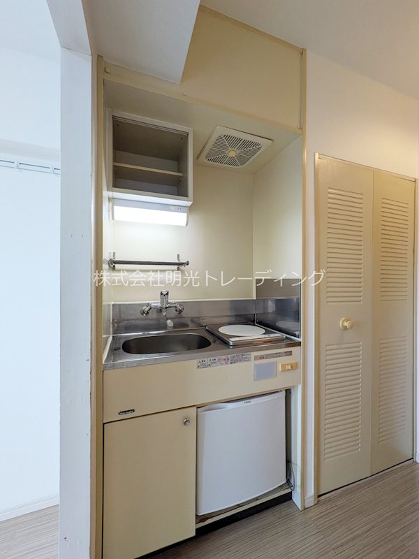 ｴｳﾞｪﾅｰﾙ二子新地 キッチン