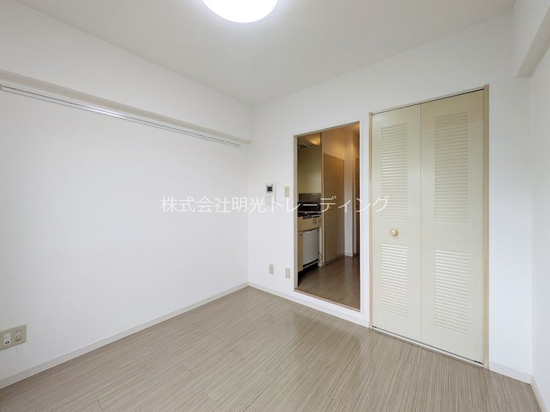 ｴｳﾞｪﾅｰﾙ二子新地 ベッドルーム