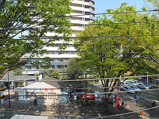 東京都世田谷区南烏山６丁目26-7 眺望