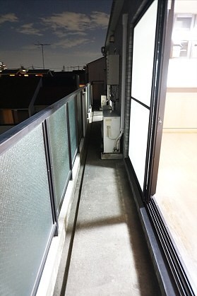 ベランダ