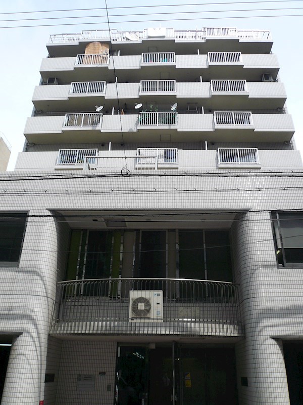 ヒカリ21 外観