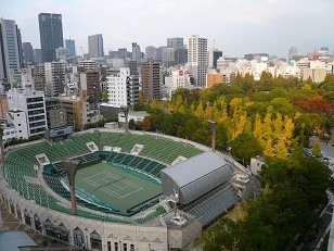 大阪府大阪市西区靱本町２丁目 眺望