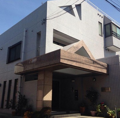 中野区江原町3丁目楽器可(防音・24時間演奏・ピアノ・弦・管楽器・声楽)マンション 外観