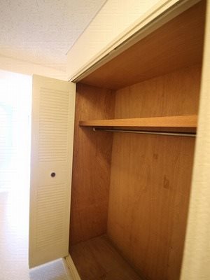 中野区江原町3丁目楽器可（防音・24時間演奏・ピアノ・弦・管楽器・声楽）マンション 収納