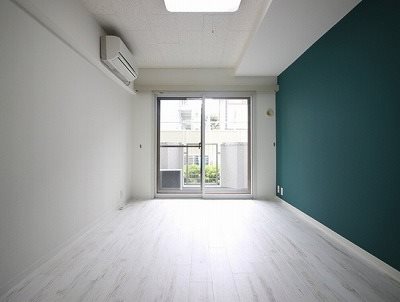 中野区江原町3丁目楽器可（防音・24時間演奏・ピアノ・弦・管楽器・声楽）マンション ベッドルーム