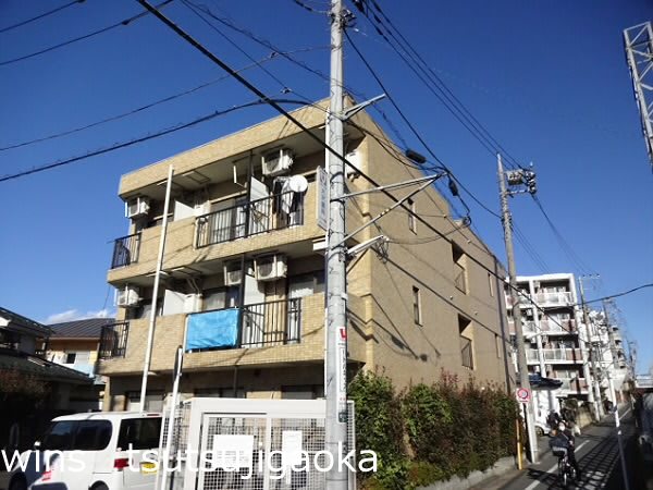 ヴィエンベニード　 101号室 外観