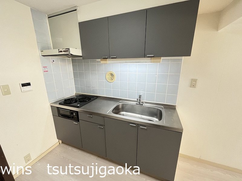 ヴィエンベニード　 キッチン