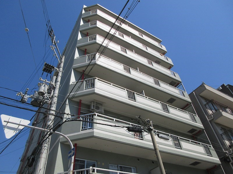大阪府大阪市西区北堀江2丁目 外観