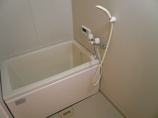 ドエル北堀江 風呂画像