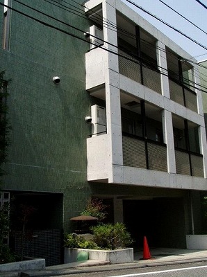 大田区南雪谷1丁目楽器可（グランドピアノ）マンション 外観