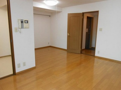 大田区南雪谷1丁目楽器可（グランドピアノ）マンション 玄関