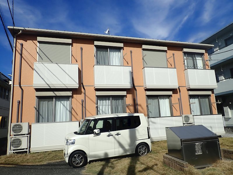 アクアハイツ 103号室 外観