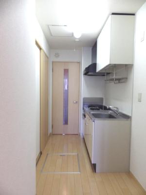 アクアハイツ キッチン