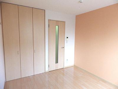 アクアハイツ ベッドルーム