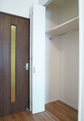 北区田端5丁目楽器可（防音・グランドピアノ・弦・管楽器・声楽）マンション 収納
