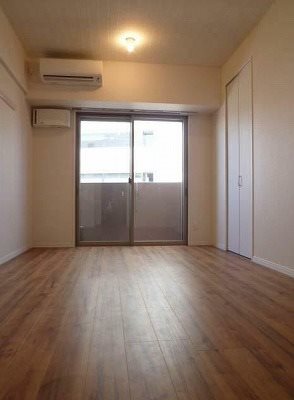 北区田端5丁目楽器可（防音・グランドピアノ・弦・管楽器・声楽）マンション ベッドルーム