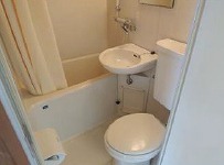 調布市菊野台1丁目楽器可（ピアノ・弦楽器・声楽）マンション 風呂画像