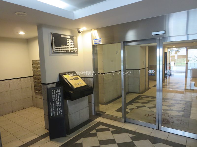 ダイアパレス赤坂 その他外観2