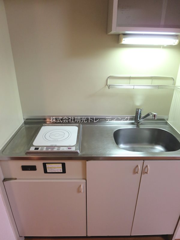 ダイアパレス赤坂 キッチン