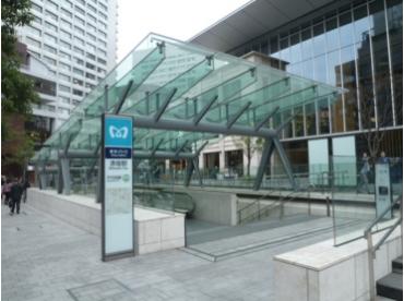 ダイアパレス赤坂 周辺画像2