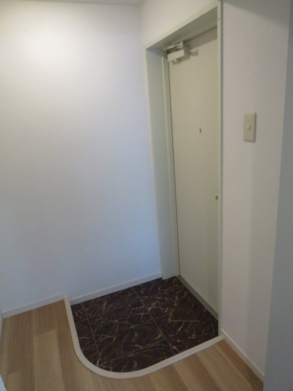 玄関 ライオンズマンション横浜大通り公園第3 玄関