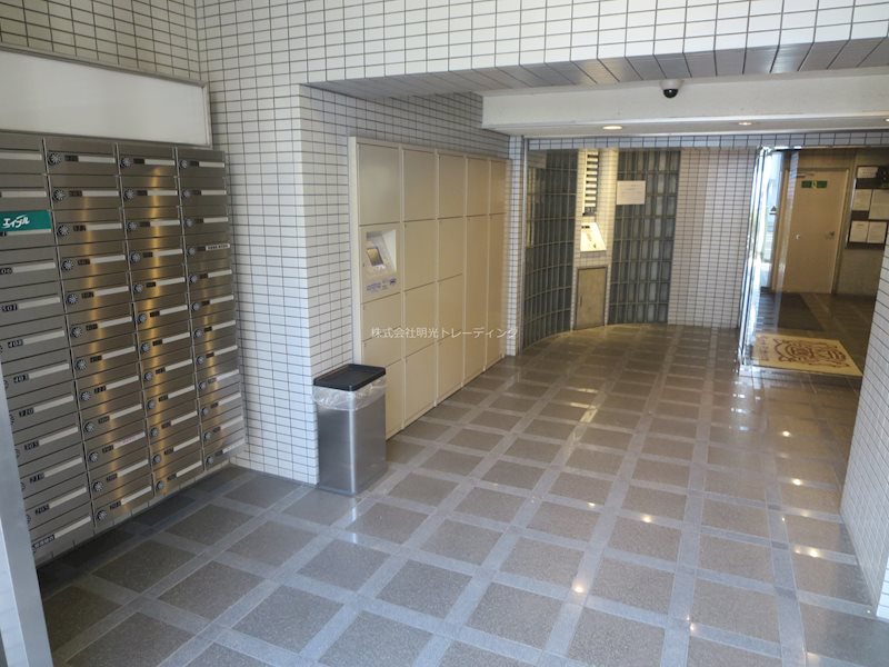 ロビー ライオンズマンション横浜大通り公園第3 その他外観2