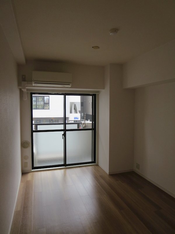 リビング ライオンズマンション横浜大通り公園第3 リビング