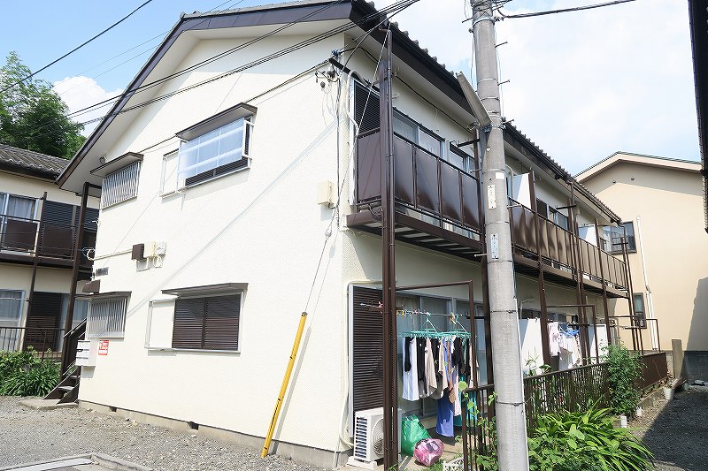 第2コスモコーポ 外観