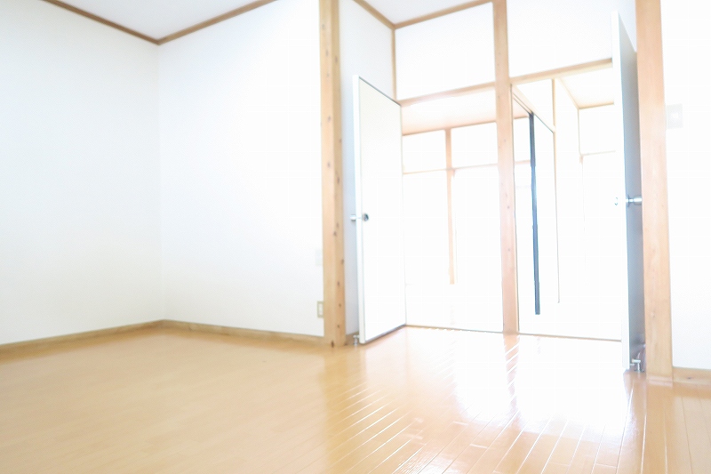 第2コスモコーポ リビング