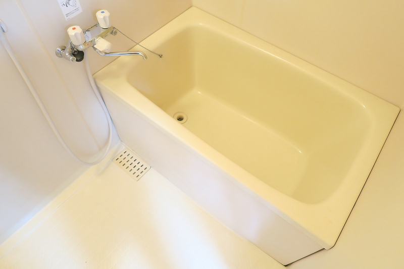 第2コスモコーポ 風呂画像