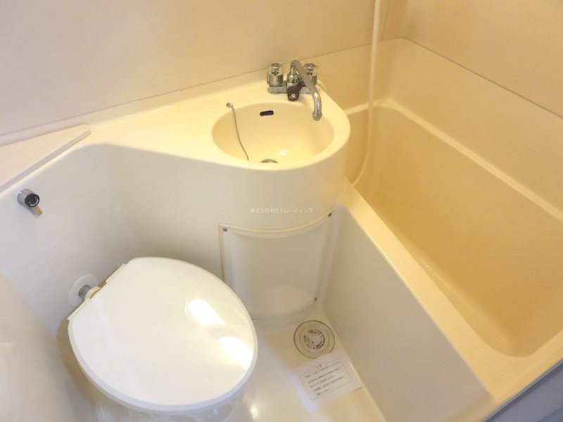 ﾄｯﾌﾟ元住吉 風呂画像