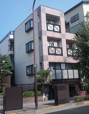 武蔵野市吉祥寺北町2丁目楽器可(弦管楽器・声楽)女性限定マンション 外観