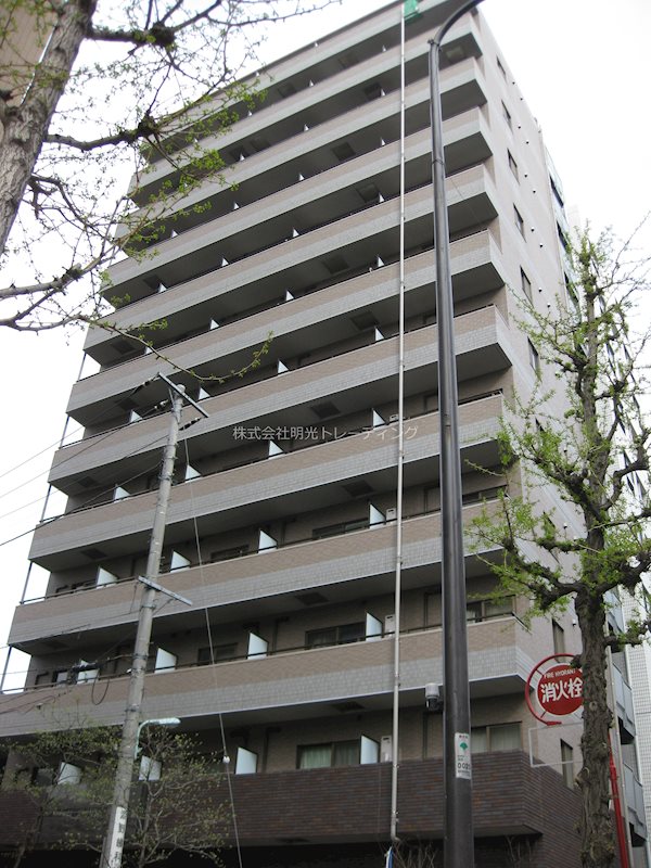 サンテミリオン目白 304号室 外観