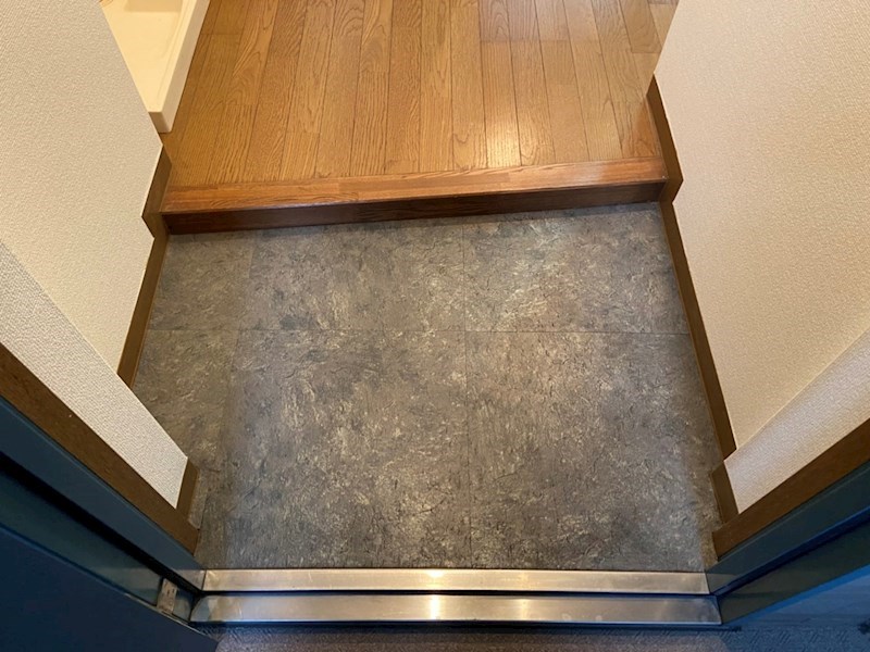 サンテミリオン目白 玄関