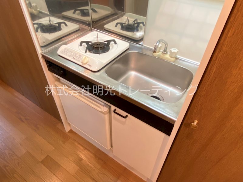 サンテミリオン目白 キッチン